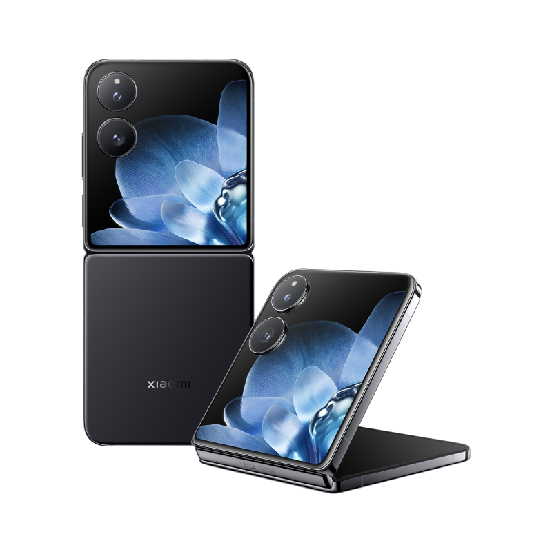 Xiaomi MIX Flip 12/512Gb (Snapdragon 8 Gen 3) Black (черный) Европа