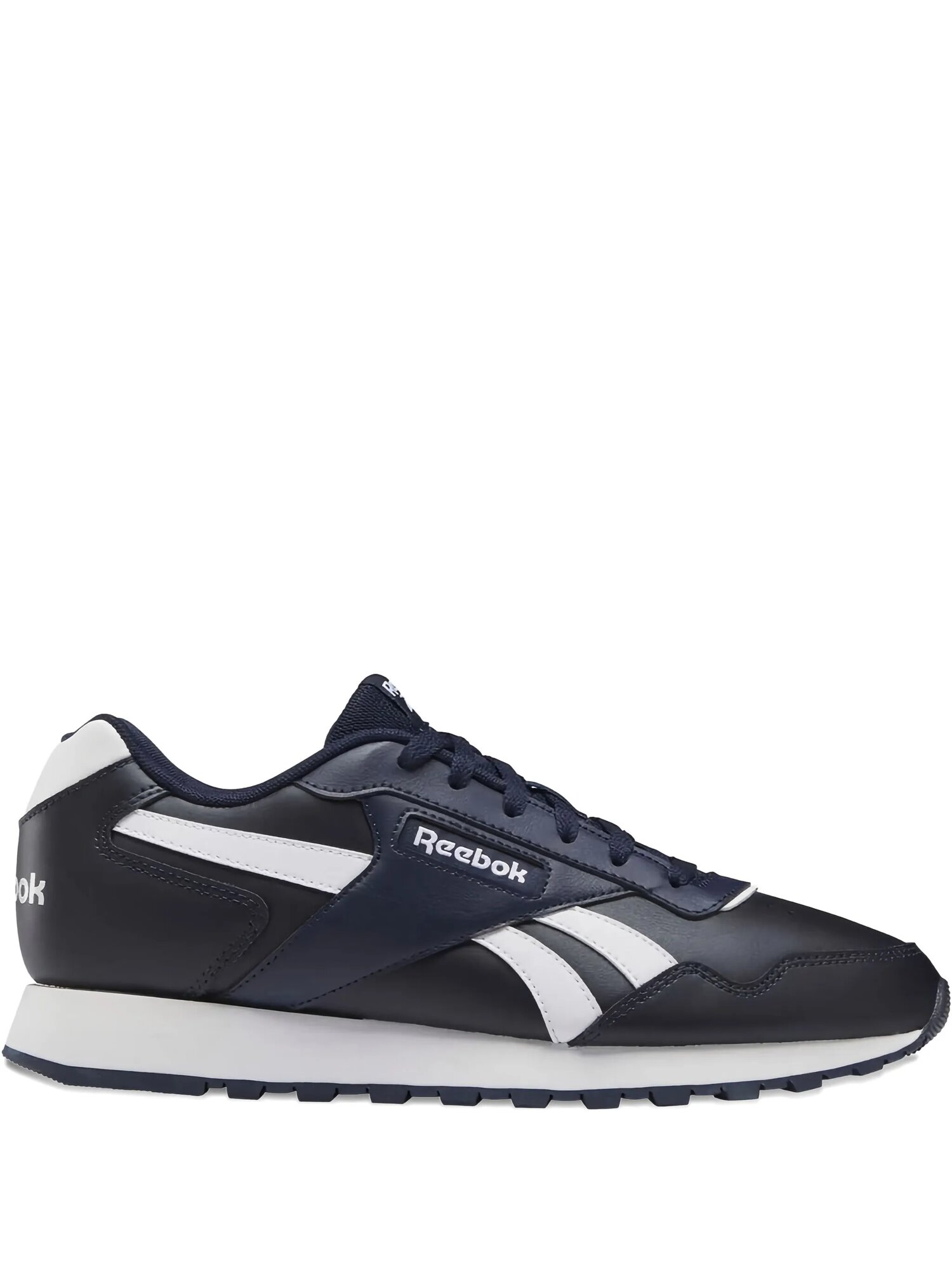 Кроссовки Reebok Glide Blue, размер 11,5 US, черный
