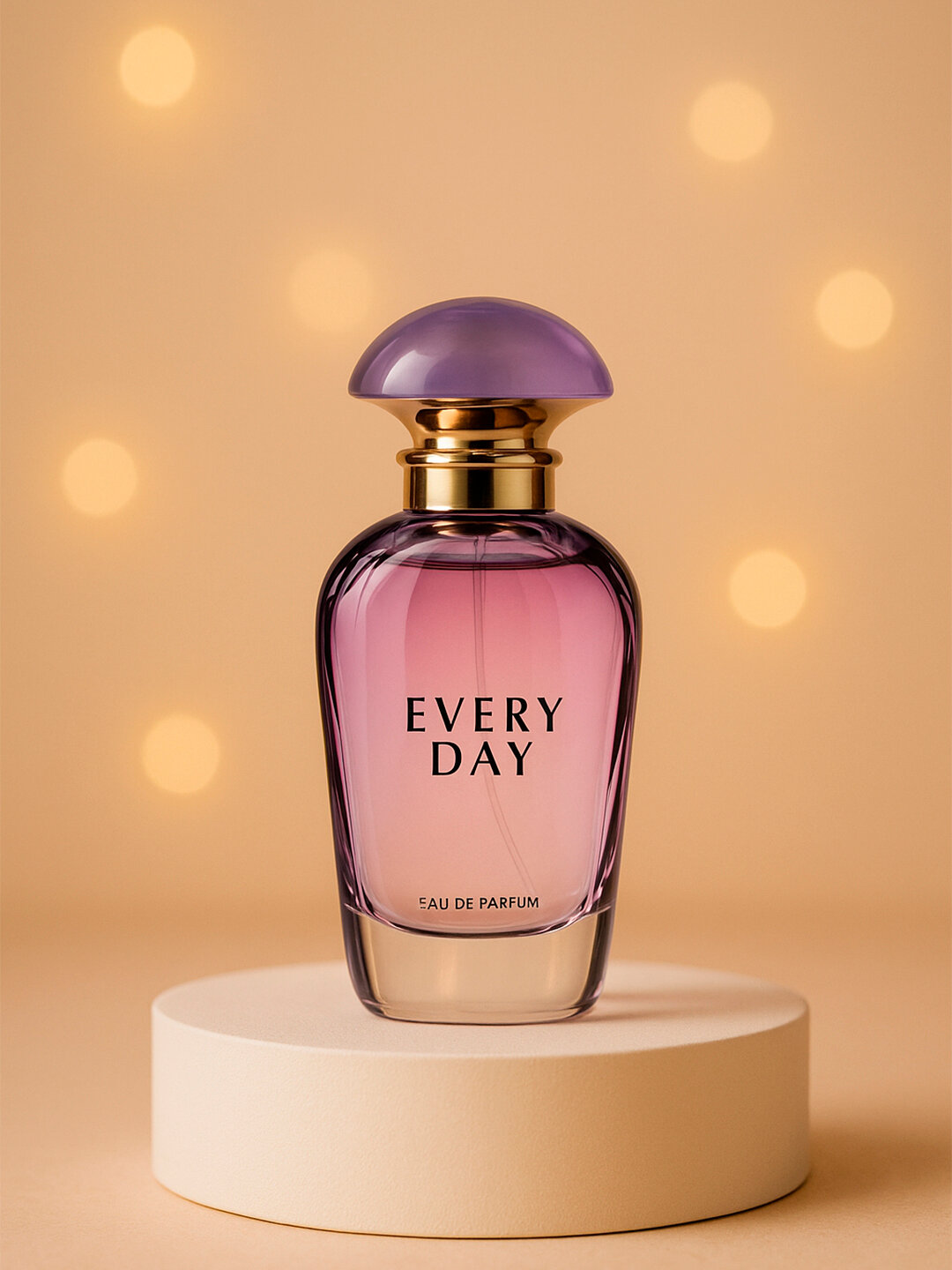 Парфюмированная вода Savdo "Every Day", мужская, восточные цветочные ноты, 80мл