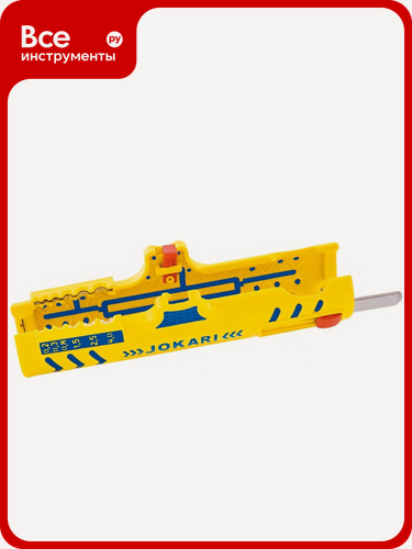 Изображение товара Инструмент для снятия изоляции Jokari Super Stripper N15 JK 30155