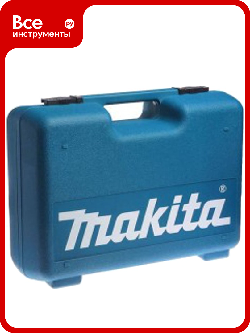 Кейс для УШМ с диаметрами дисков 115-125 мм Makita 824736-5