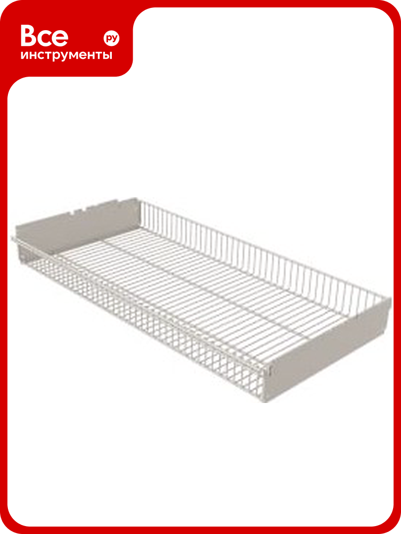 Выдвижная корзина 863х440х181 Титан-GS 352564