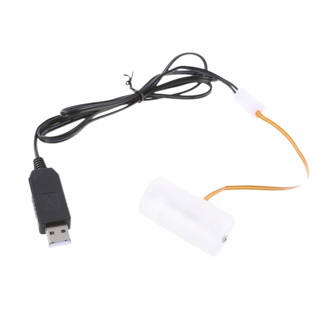 USB-1,5 В LR14 C, адаптер для устранения батареи, ложный кабель, провод игрушек, термометров, часов, светодиодных фонарей