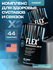 Для суставов и связок, хондропротектор Universal Nutrition Animal Flex - 30 паке...