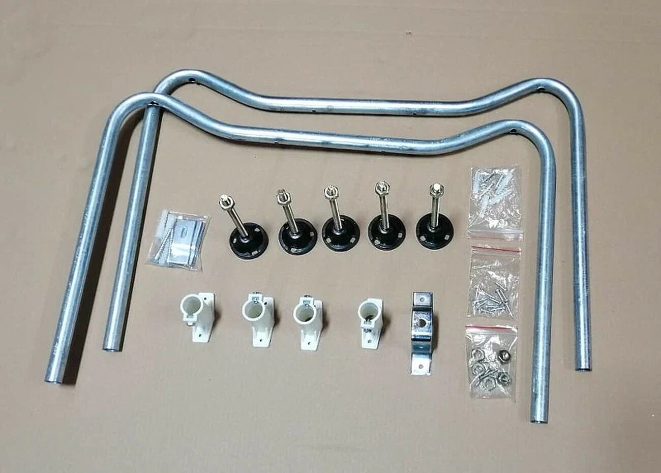 Комплект ножек и крепежей для ванны Vitra Optimum Neo 150x70 59996456000 хром