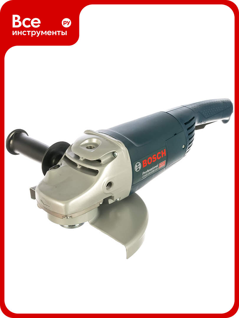 Угловая шлифмашина Bosch GWS 24-230 JH 0.601.884.203