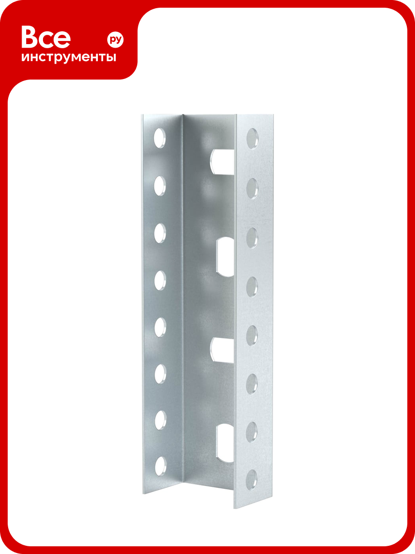 П-образный профиль DKC PSL L3000 толщ.15 мм дл.3м BPL2930DIY