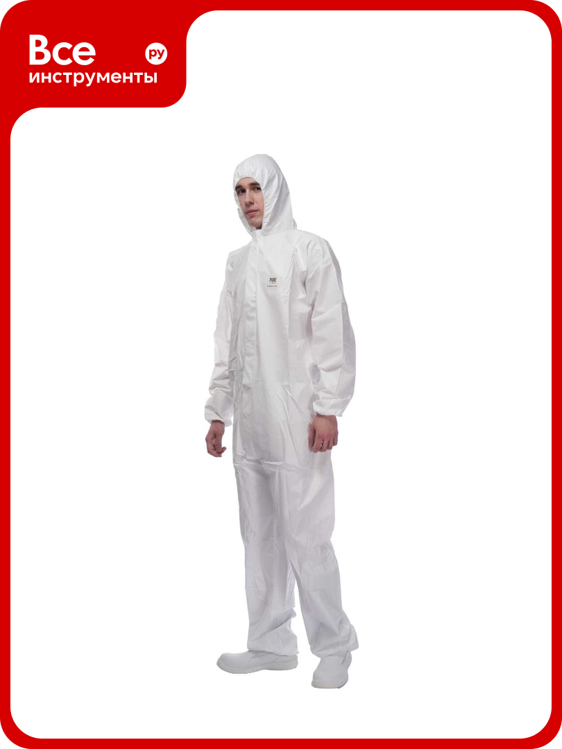 Защитный комбинезон Puretech С5 размер XL C5004
