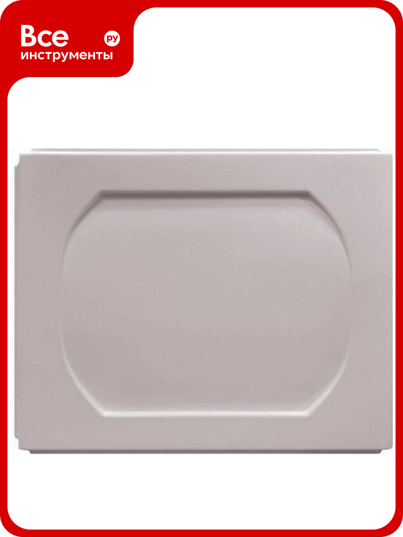 Панель боковая Marka One Nega 170х95 R 02нег1794бп
