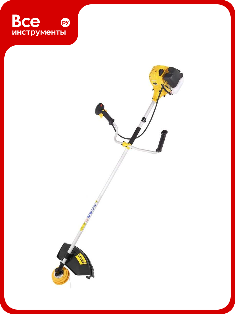 Бензиновый триммер Huter GGT-553TA 70/2/56