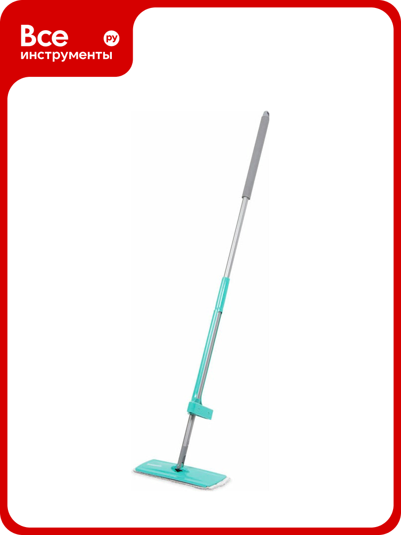 Швабра для влажной уборки пола с механизмом отжима Hausmann HM 62