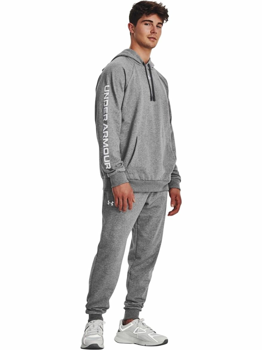 Костюм спортивный Under Armour, размер LG, серый