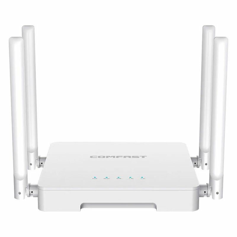 Wi-Fi роутер COMFAST AX3000 Wireless MESH Router WiFi6 (CF-WR630AX)