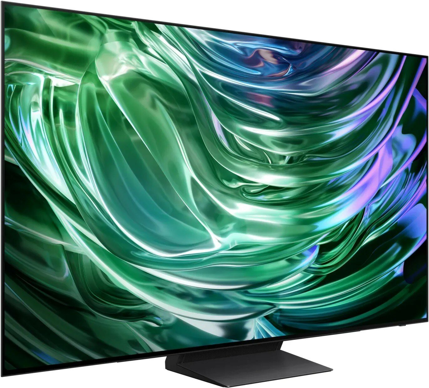 Телевизор Samsung QE48S90D, 48"(122 см), UHD 4K OLED 4K Smart TV 2024