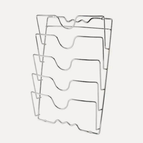 Изображение товара Подставка для крышек подвесная, держатель кухонный