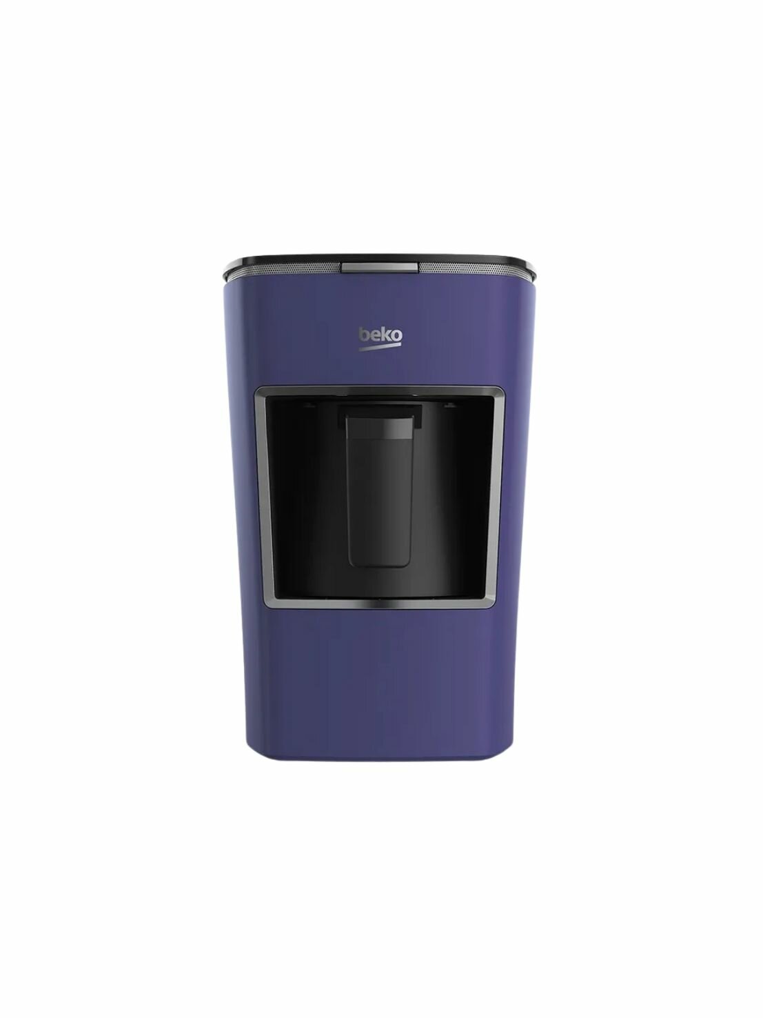 Beko Турка электрическая Турецкая кофемашина Mini Keyf пурпурный
