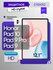 Защитное олеофобное стекло для Honor Pad 10/ Honor Pad 9/ Pad 9 P...