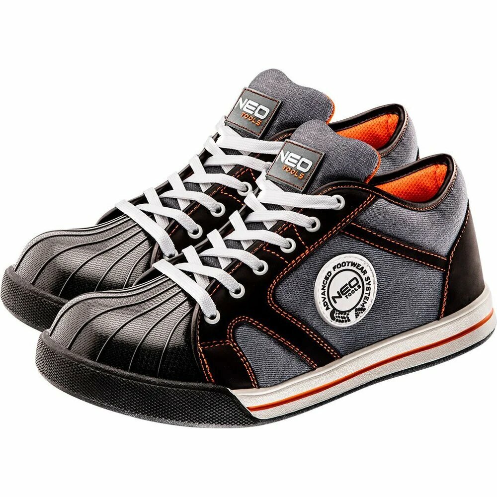 Рабочие полуботинки NEO Tools SB стальной подносок размер 41 82-112