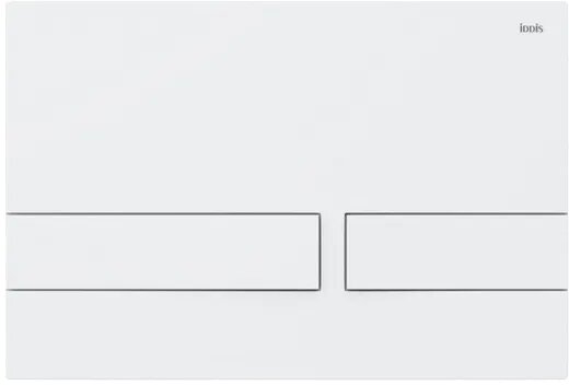 Кнопка смыва IDDIS Unifix UNI06MWi77 006 белая