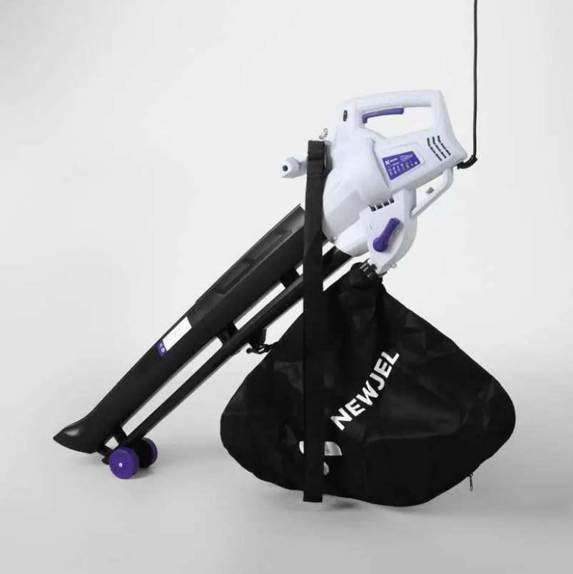 Электрическая воздуходувка Newjel CKW Management 3000W NJ50304