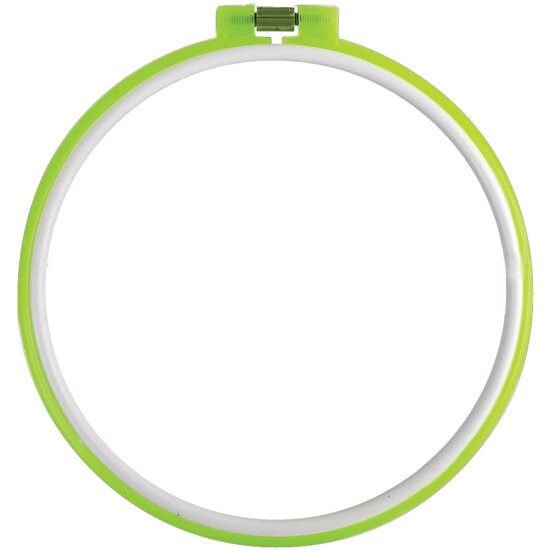 Пяльцы круглые Galant пластиковые диаметр 210 мм GAMMA 9571