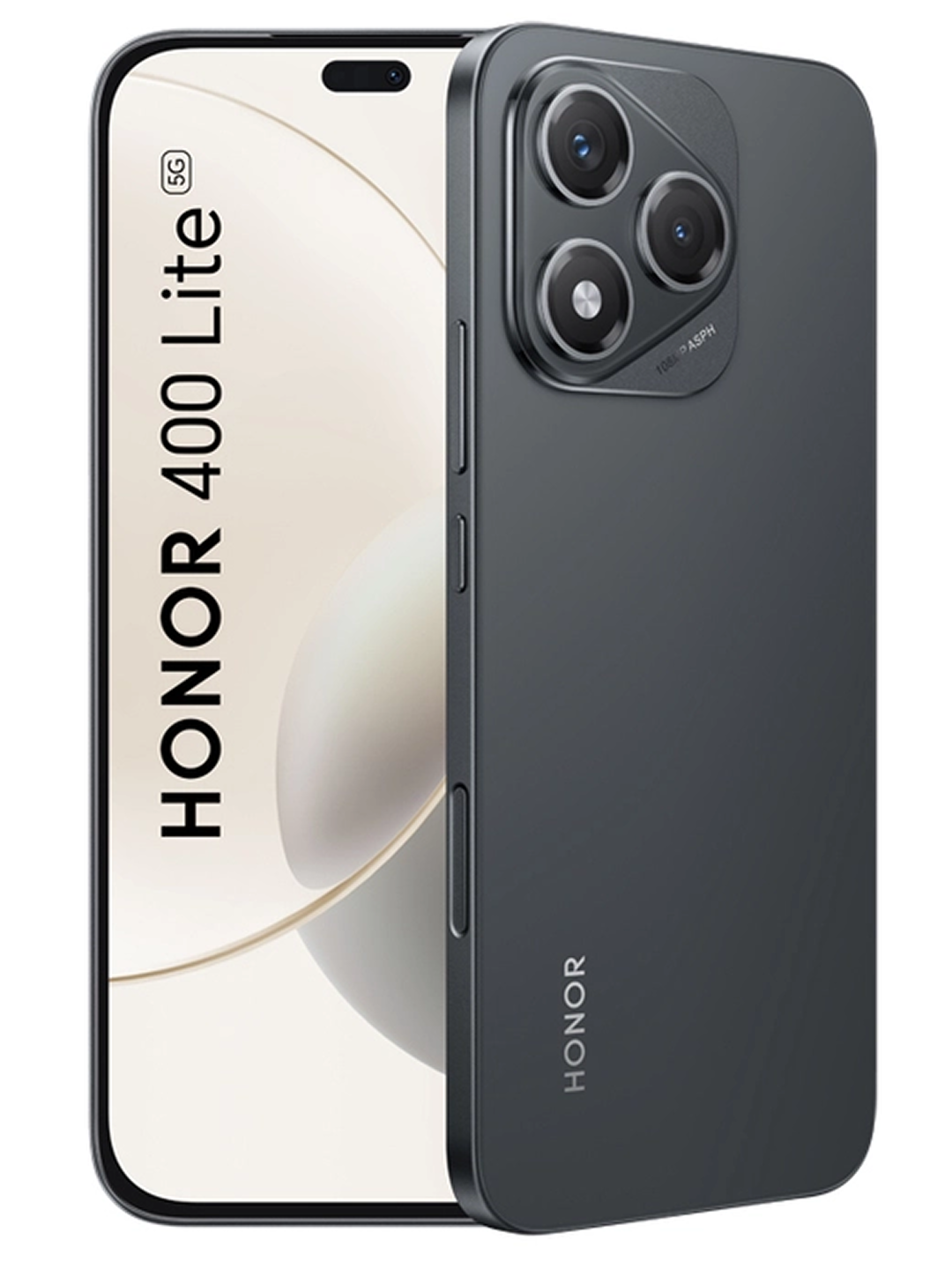 Смартфон Honor 400 Lite 5G, 8/256 Гб, AMOLED, NFС, Velvet Black