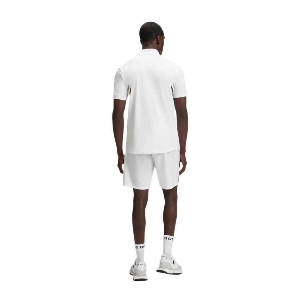 Поло BOSS, размер S, 100 — фото 1