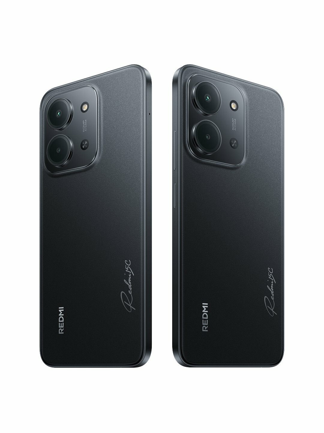 Смартфон Xiaomi Redmi 15C EU 8 ГБ / 256 ГБ, 6.9″, Midnight Black — фото 1