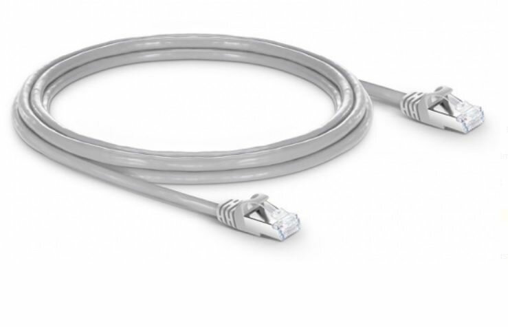 Интернет-кабель 5м/Кабель телекоммуникационный, патч-корд, длиной длиной — фото 1