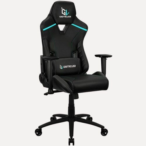 Изображение товара Кресло геймерское Gamelab BLAST Jet Black