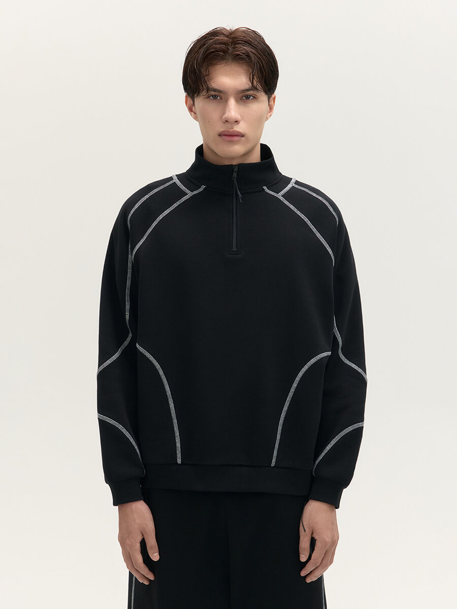 Свитшот Befree Man Urban размер L  черный