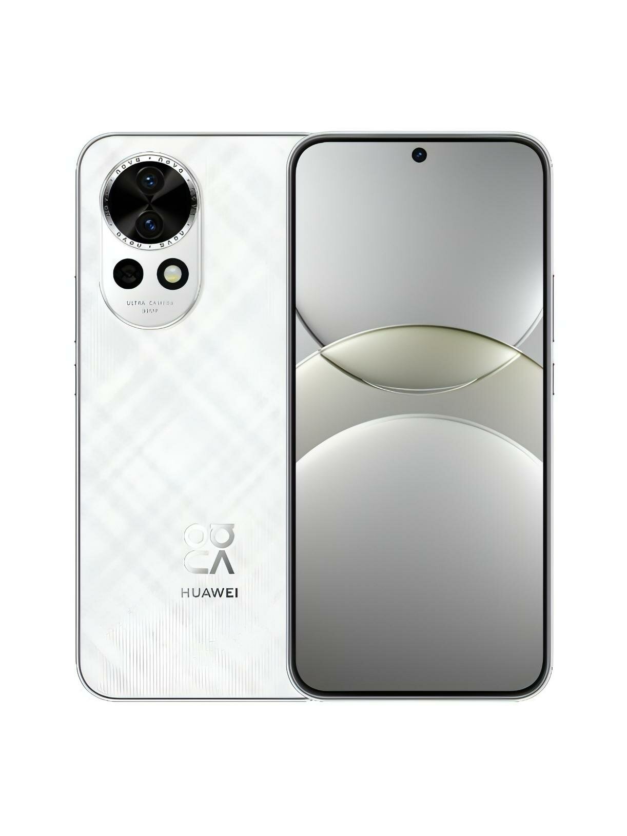Смартфон HUAWEI nova 13 12/256GB White