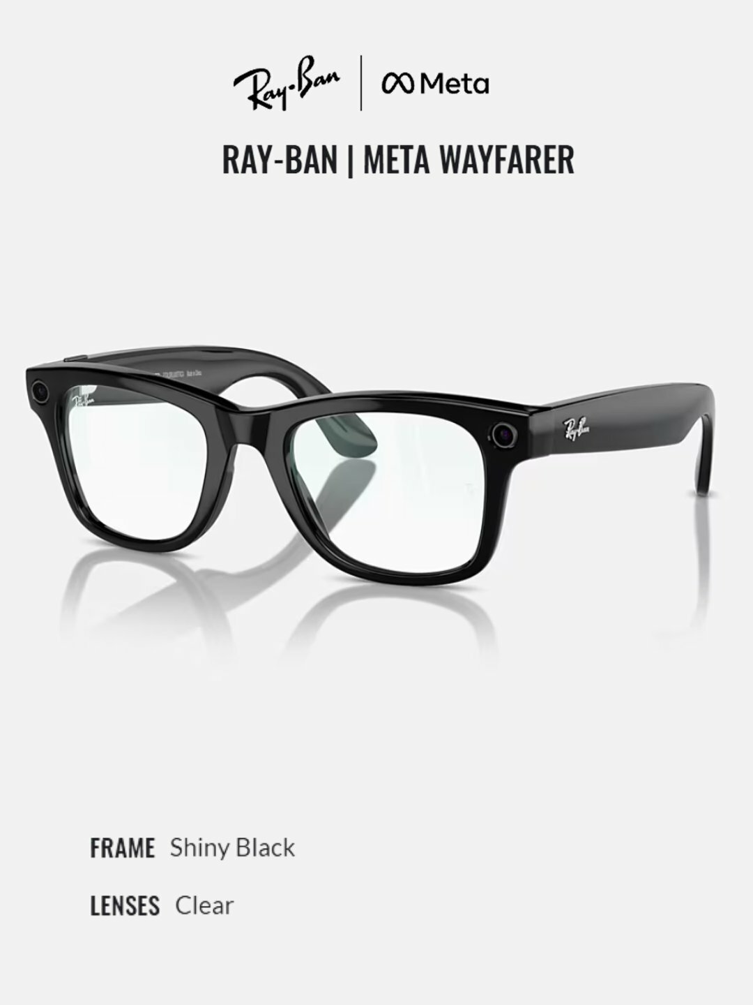 Солнцезащитные очки Ray-Ban, зеленый