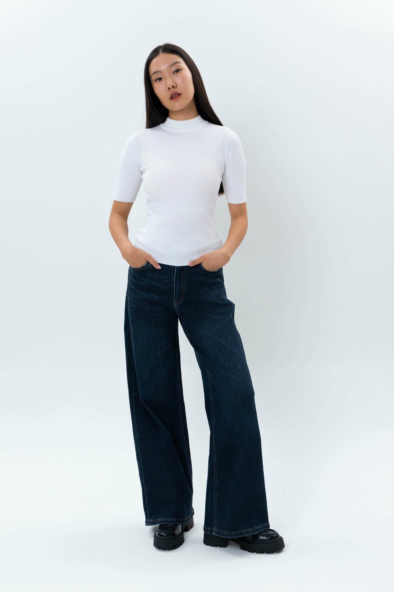 Джемпер TERRA PRO, размер L, white — фото 1