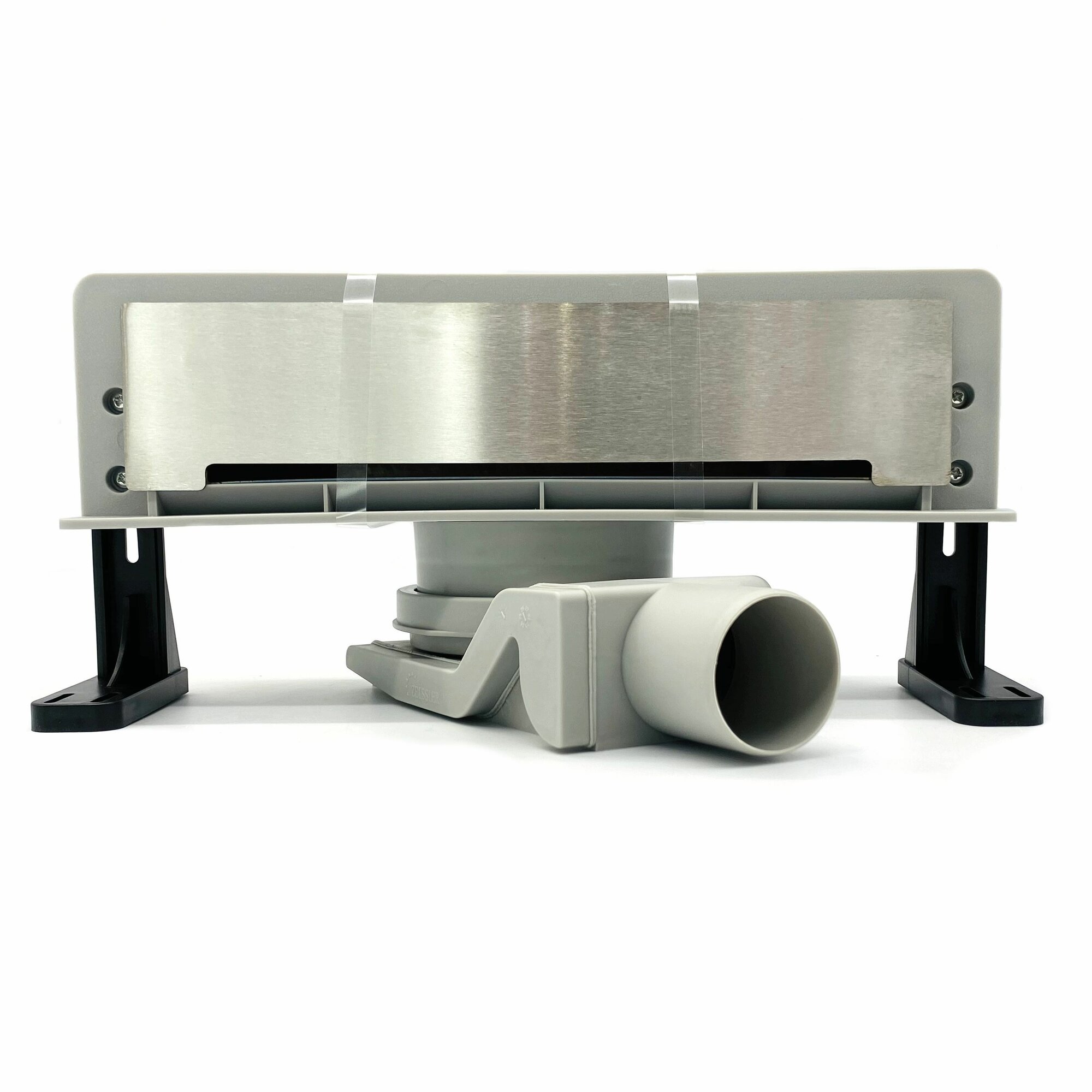 Душевой трап стеновой накладная панель 310 мм ZEISSLER арт. ZSt.1151.3002