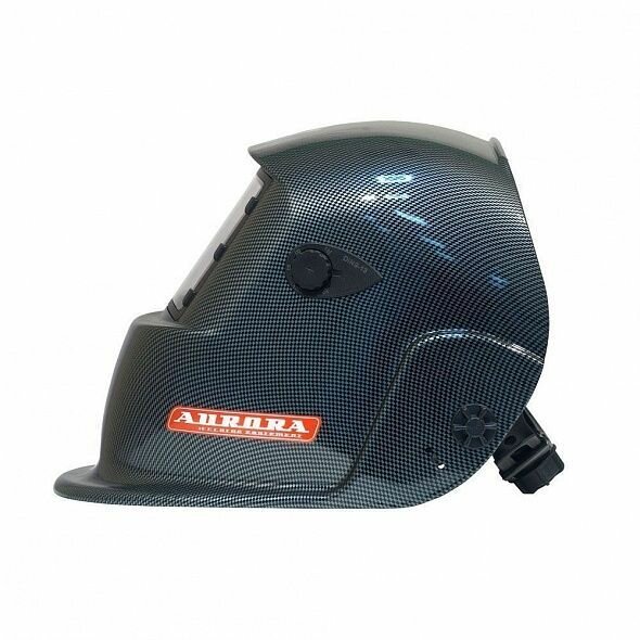 Маска сварочная Хамелеон Aurora A777 CARBON — фото 1