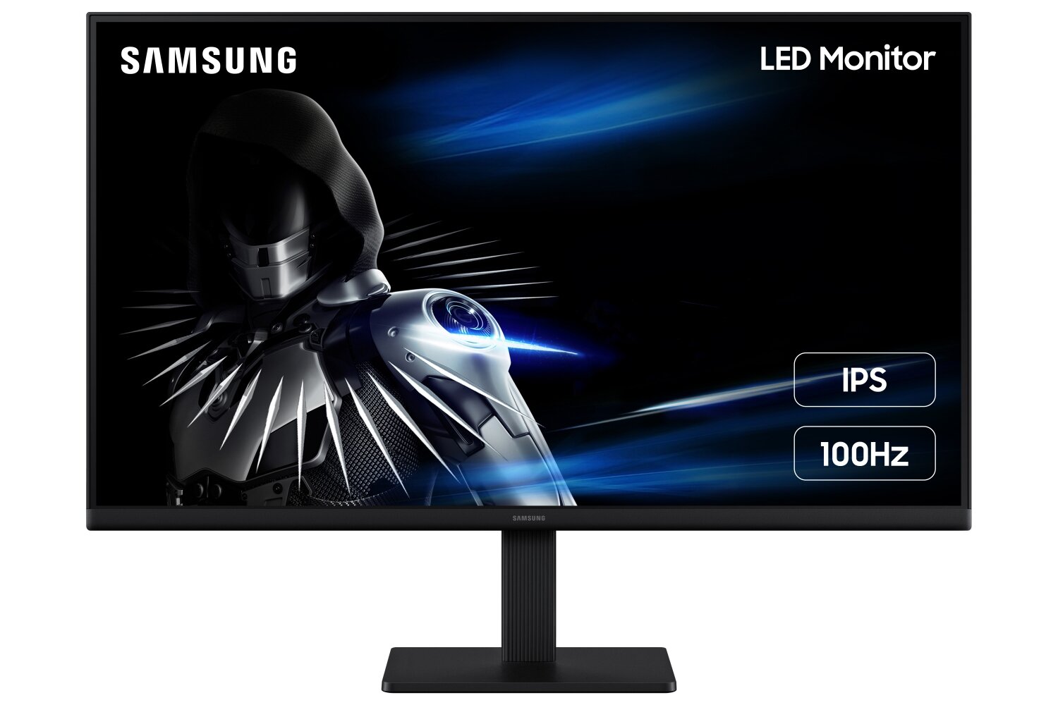 Монитор Samsung S27D300, диагональ 27", 100Hz, IPS, подсветка без мерцания