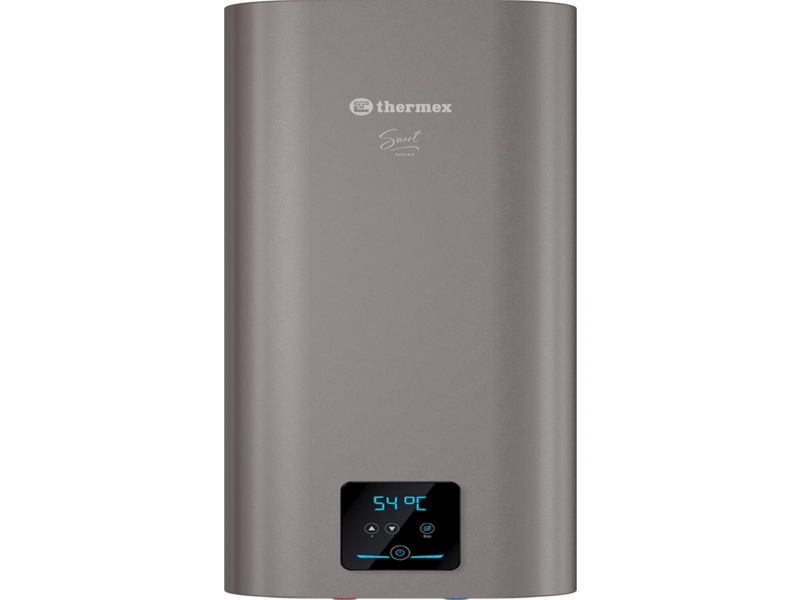 Водонагреватель Thermex Smart 30 V 2квт 30л электрический настенный/серый