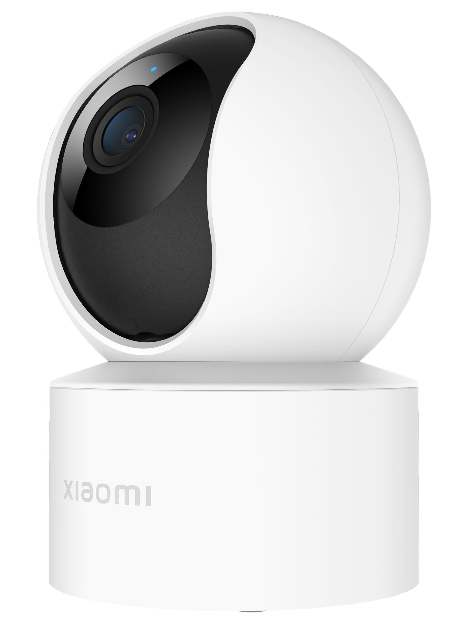 Камера видеонаблюдения Xiaomi Smart Camera C200(BHR6766GL), 1080p FullHD, Wi-Fi, 360, ночной режим, для дома, белый — фото 1