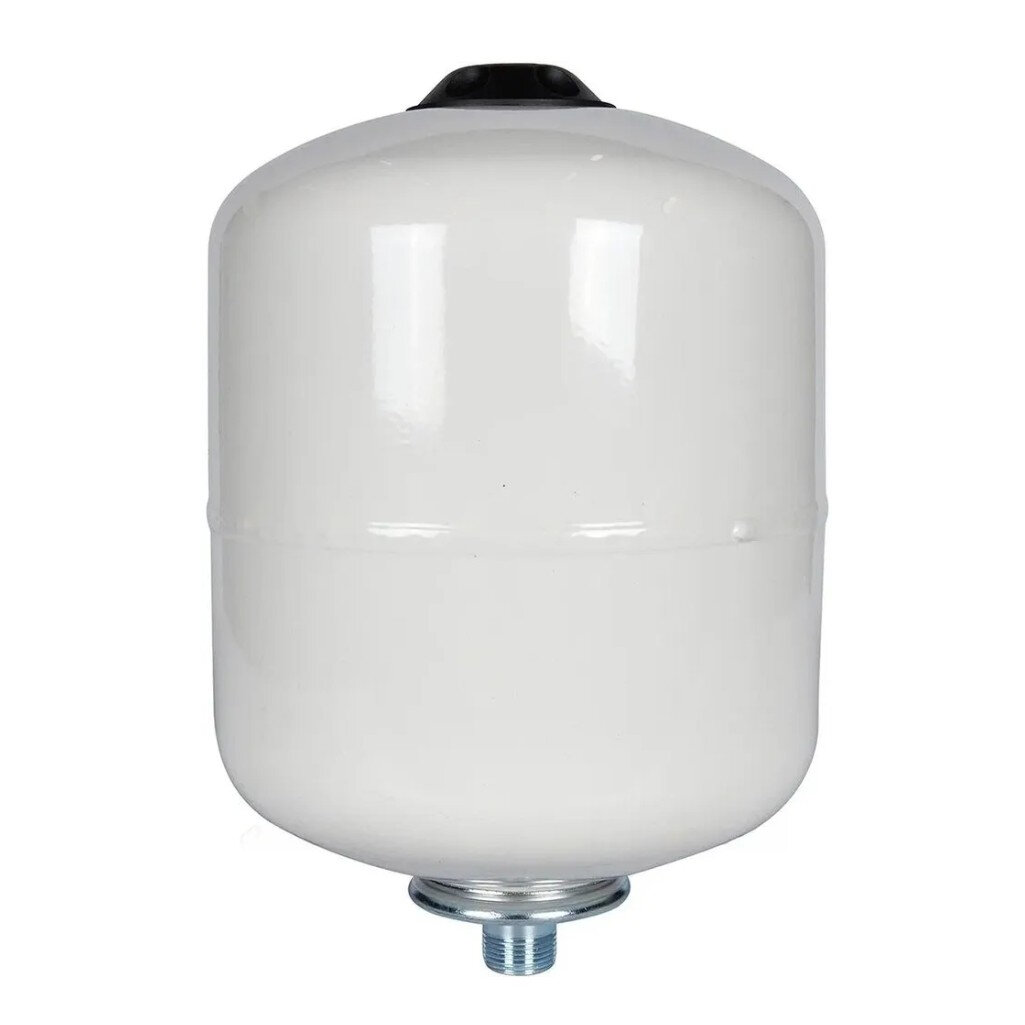 Расширительный бак Valfex GVS VF. GVS.0012 12 л 8 бар вертикальная установка белый