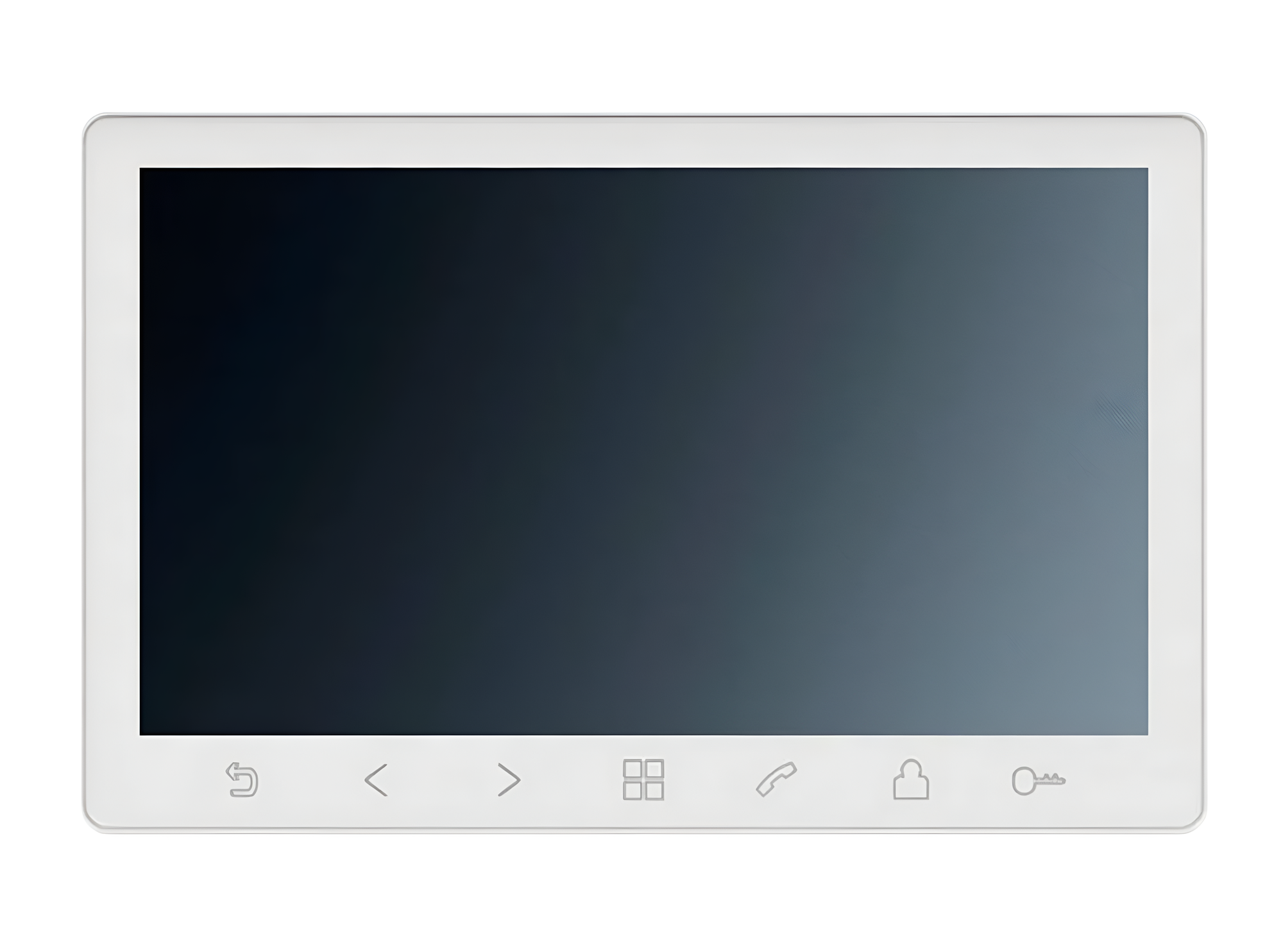Монитор видеодомофона Tantos Amelie HD Slim SE 7