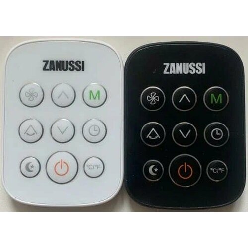 фото Пульт дистанционного управления zanussi ballu zacm, для мобильных кондиционеров