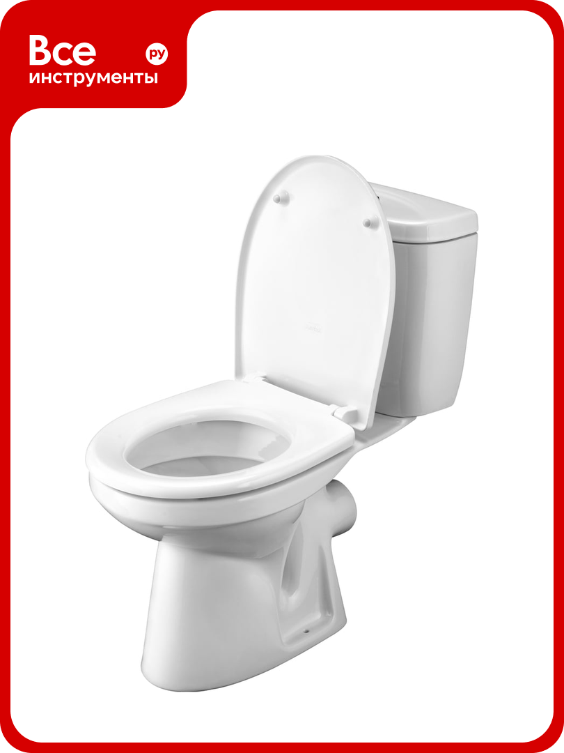 Унитаз-компакт Santek 