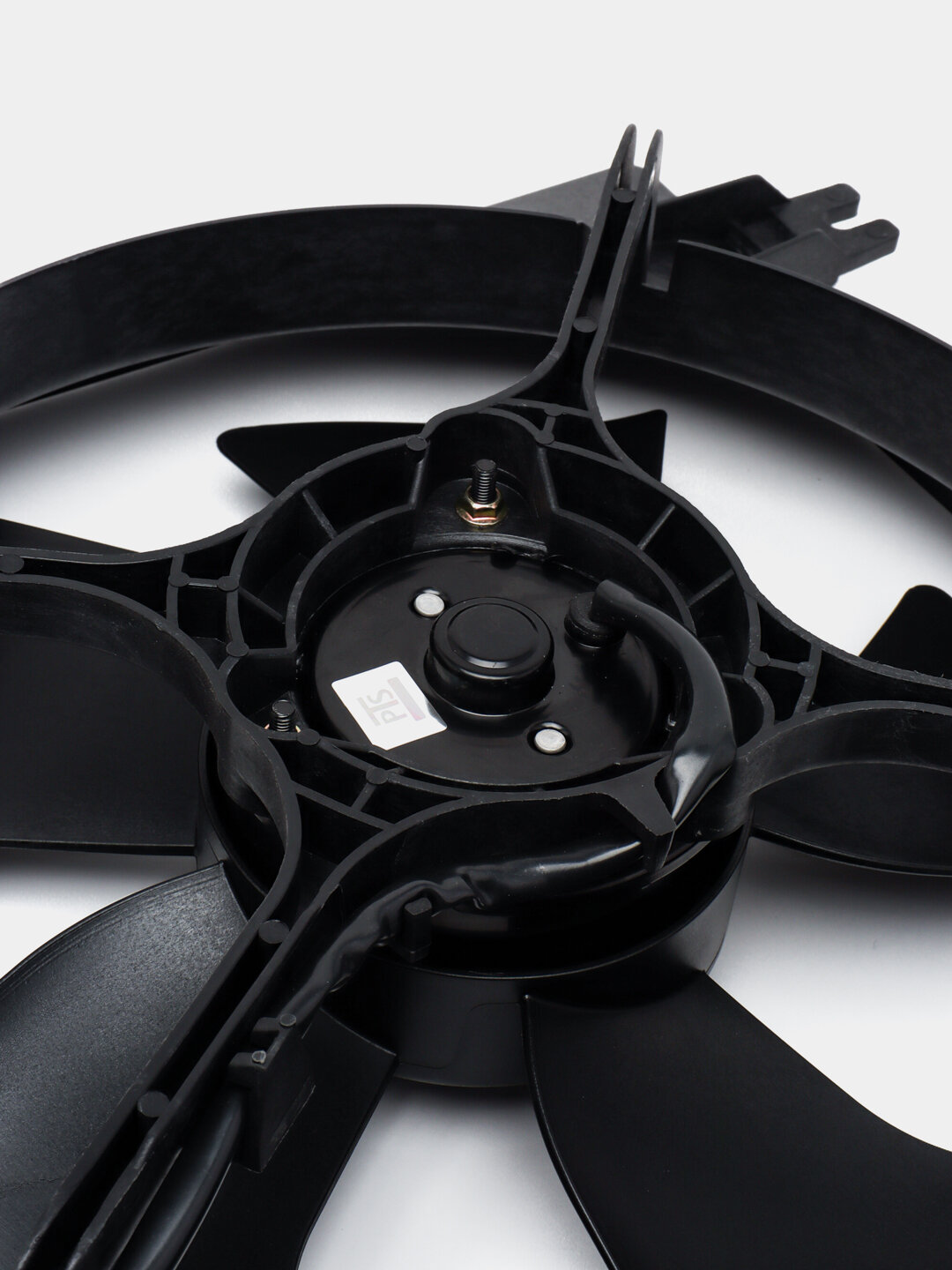 Вентилятор охлаждения радиатора Lacetti (PTS) — фото 1