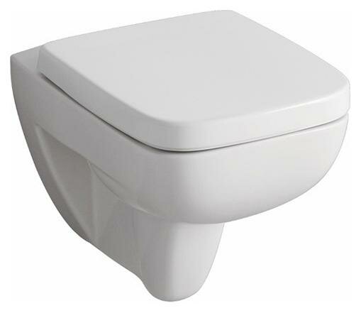 Унитаз Geberit (Keramag) Renova Nr. 1 202170000 без сиденья