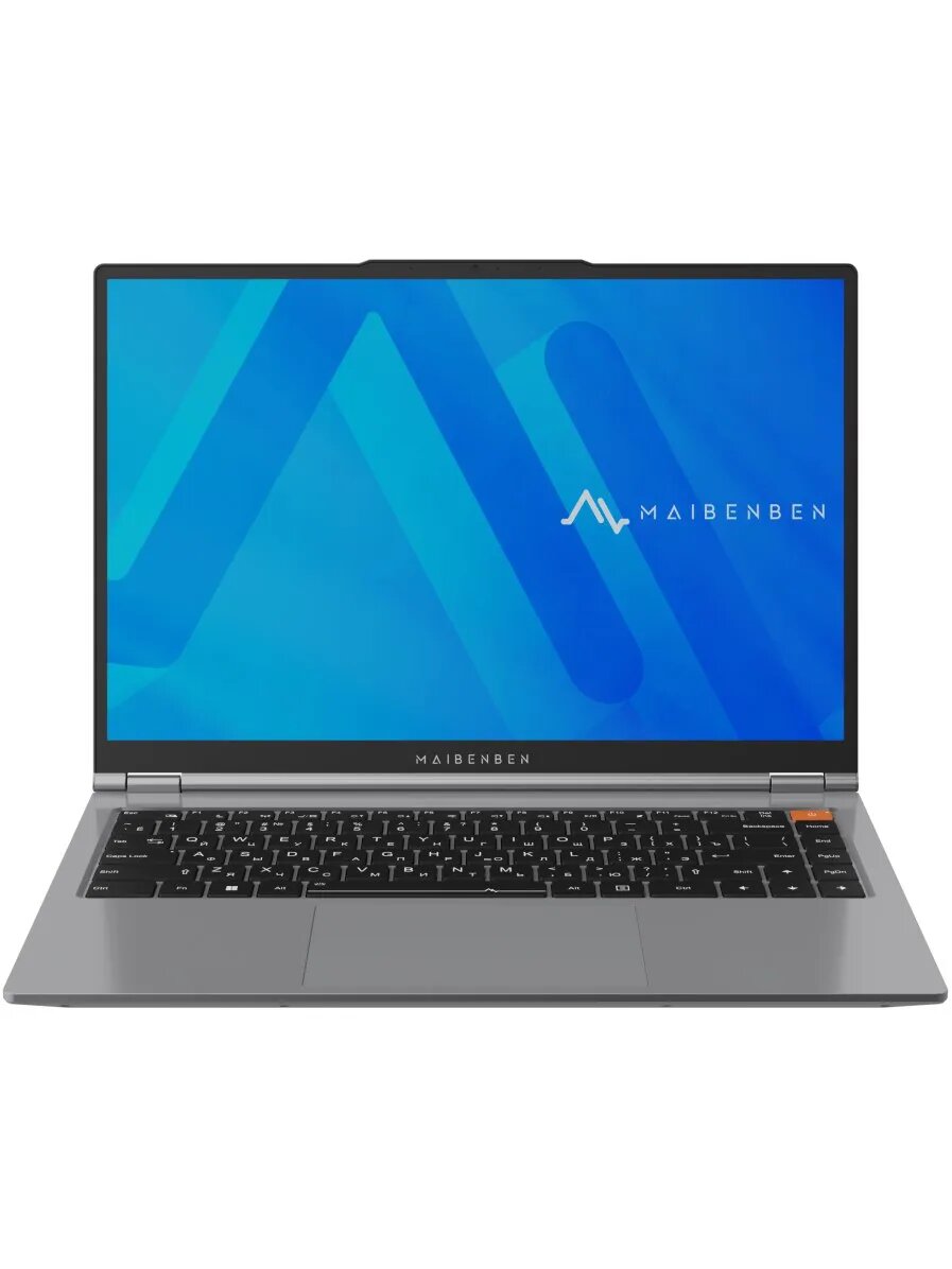 Ноутбук Maibenben P15B-R576UM Ryzen 5 7640HS/16GB/512GB SSD/15.3"/noOS