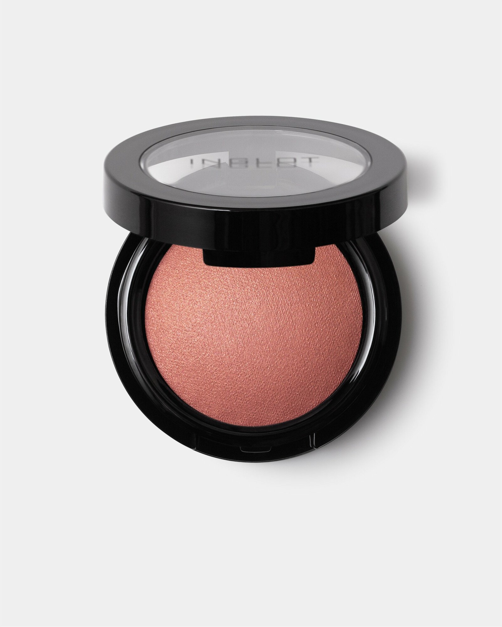 Шелковые румяна INGLOT для лица с эффектом сияния Rosie Cheeks Blush №21 — фото 1