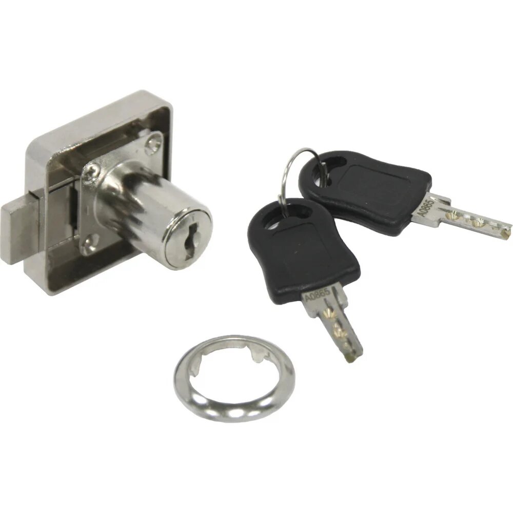 AKS Замок мебельный 138 c цифровым ключом AK 73488