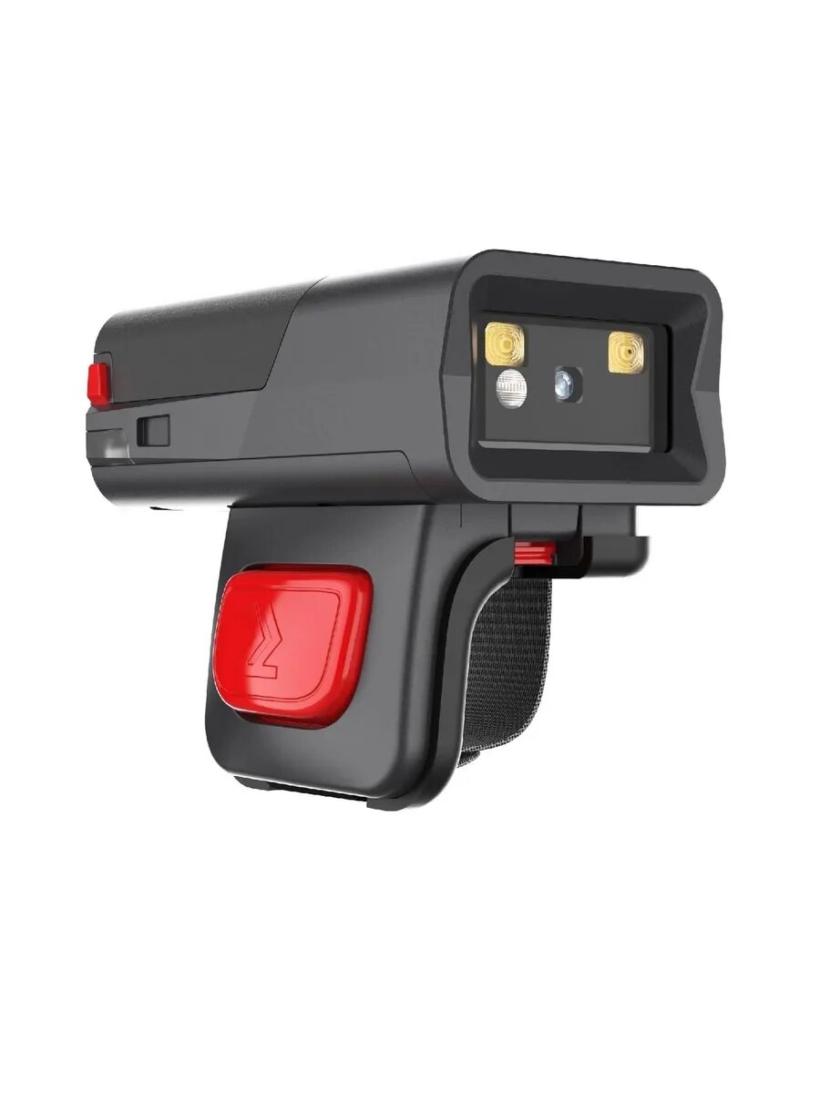 Сканер штрих-кода MS300R 1D/2D черный (MS300R-WS2ANSST)