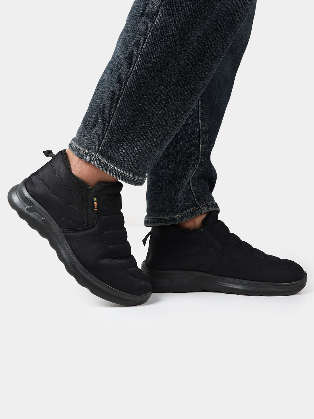 Полусапоги